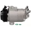 Compresseur, climatisation THERMOTEC KTT090110 - Visuel 1