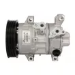 Compresseur, climatisation THERMOTEC KTT095017 - Visuel 1
