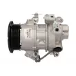 Compresseur, climatisation THERMOTEC KTT095023 - Visuel 1