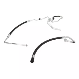Conduite à haute/basse pression, climatisation THERMOTEC KTT160097