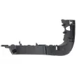 Support, pare-chocs avant gauche BLIC 5504-00-0027931P - Visuel 1
