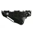 Support, pare-chocs avant droit BLIC 5504-00-8175934P - Visuel 1