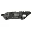 Support, pare-chocs avant gauche BLIC 5504-00-8178933P - Visuel 2