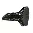 Grille de ventilation, pare-chocs avant gauche BLIC 5513-00-0064921LP - Visuel 1