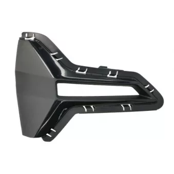 Grille de ventilation, pare-chocs avant droit BLIC 5513-00-0064924BP