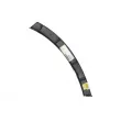 Baguette et bande protectrice, aile avant gauche BLIC 5703-06-8178571P - Visuel 2