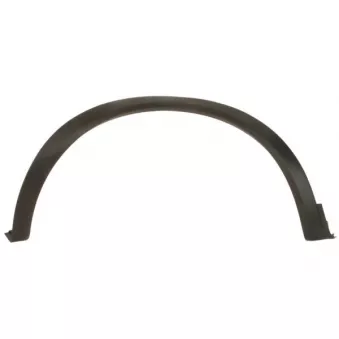 Baguette et bande protectrice, aile avant gauche BLIC 5703-08-6013371P