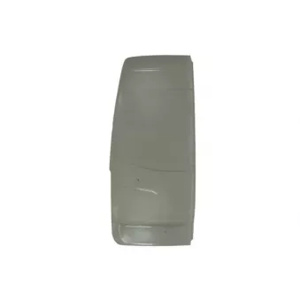 Capot de coffre à bagages/compartiment de chargement BLIC 6301-00-3547711P