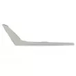 Baguette et bande protectrice, pare-chocs avant gauche BLIC 6502-07-0064912MP - Visuel 2