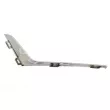 Baguette et bande protectrice, pare-chocs avant gauche BLIC 6502-07-0064913P - Visuel 2
