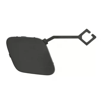 Recouvrement de pare-chocs, dispositif d'attelage avant gauche BLIC 6502-07-0559920P
