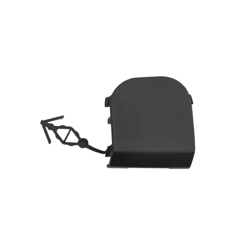 Recouvrement de pare-chocs, dispositif d'attelage avant gauche BLIC 6502-07-2060920Q