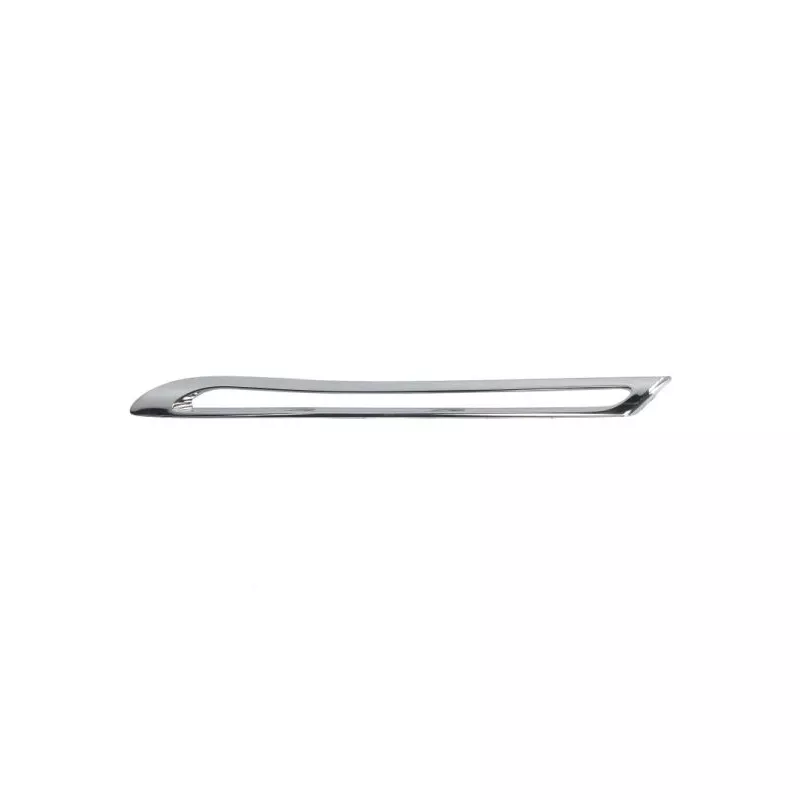 Baguette et bande protectrice, grille de radiateur BLIC 6502-07-3533993P