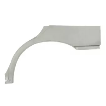 Doublure d'aile avant gauche BLIC 6504-03-6730583P