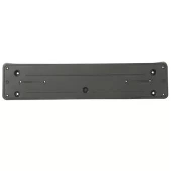 Support de plaque d'immatriculation BLIC 6509-01-0073920P
