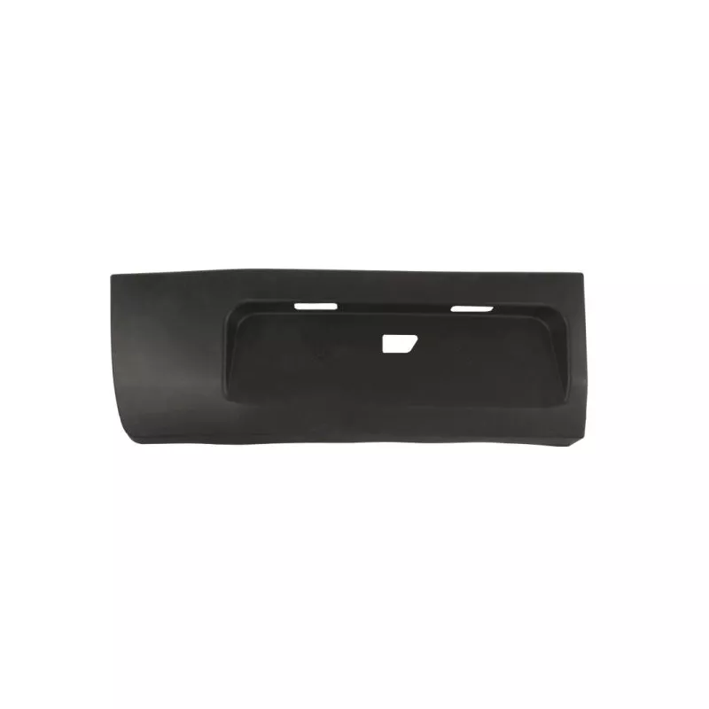 Baguette et bande protectrice, porte arrière gauche BLIC 6600-04-2518901P