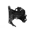 Support d'aile, collier de fixation avant gauche BLIC 7802-03-0097385P - Visuel 2