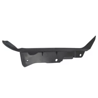 Support d'aile, collier de fixation avant gauche BLIC 7802-03-8186381P