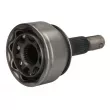 Jeu de joints, arbre de transmission PASCAL G11102PC - Visuel 2