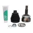 Embout de cardan avant (kit de réparation) PASCAL G12130PC - Visuel 1