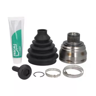 Jeu de joints, arbre de transmission PASCAL G1A062PC