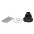 Soufflets de cardan avant PASCAL G6C016PC - Visuel 1