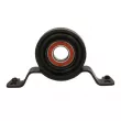 Suspension, arbre de cardan BTA G9W025BTA - Visuel 1