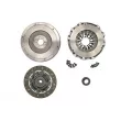 Kit d'embrayage NEXUS F1A081NX - Visuel 2