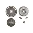 Kit d'embrayage + volant moteur NEXUS F1C103NX - Visuel 1