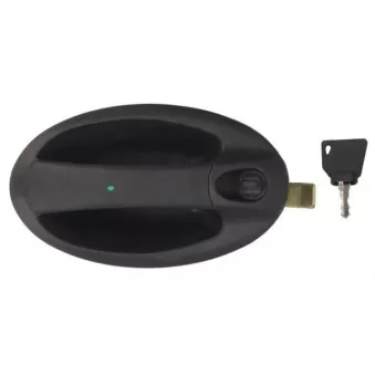 Poignée extérieure de porte PACOL JCB-AG-002