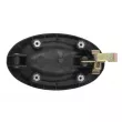 Poignée extérieure de porte PACOL JCB-AG-002 - Visuel 2
