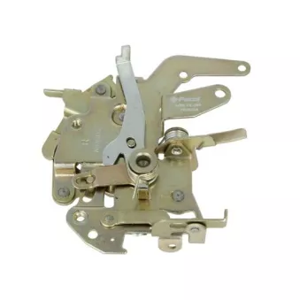 Serrure de porte PACOL MER-DL-003