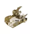 Serrure de porte PACOL MER-DL-004 - Visuel 1