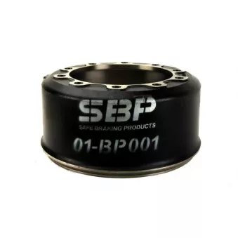 Tambour de frein SBP 01-BP001