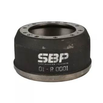 Tambour de frein SBP 01-RO001