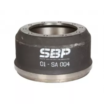 Tambour de frein SBP 01-SA004