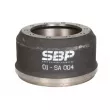 Tambour de frein SBP 01-SA004 - Visuel 2