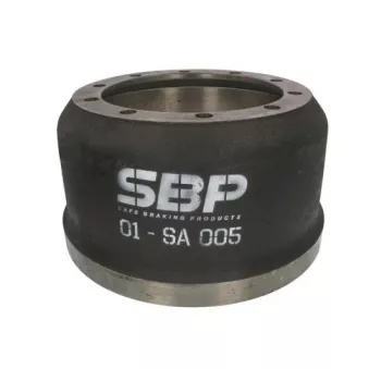 Tambour de frein SBP 01-SA005