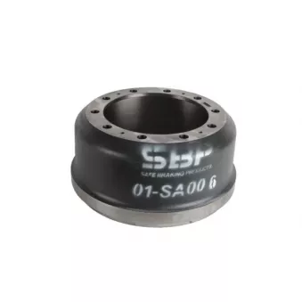 Tambour de frein SBP 01-SA006