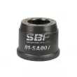 Tambour de frein SBP 01-SA007 - Visuel 2