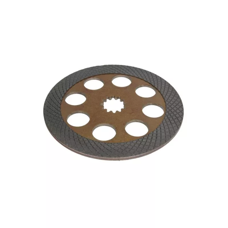 Jeu de 2 disques de frein arrière SBP 02-AG008