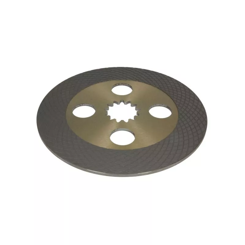 Jeu de 2 disques de frein arrière SBP 02-AG019