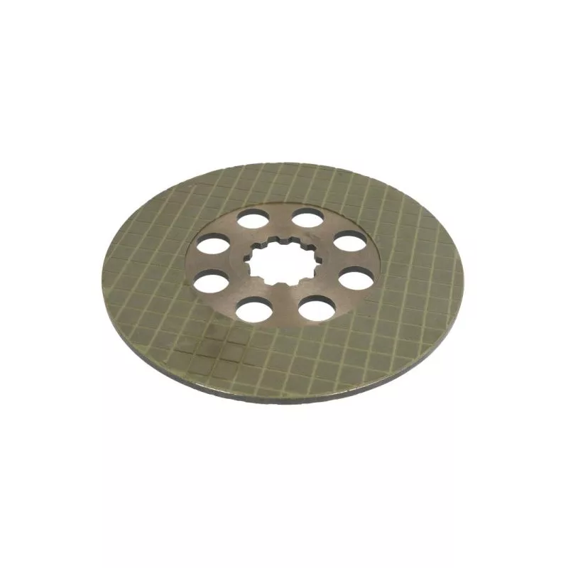 Jeu de 2 disques de frein arrière SBP 02-AG020