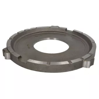 Jeu de 2 disques de frein arrière SBP 02-AG025