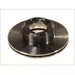Jeu de 2 disques de frein arrière SBP 02-IV015 - Visuel 1