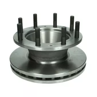 Jeu de 2 disques de frein avant SBP 02-IV021