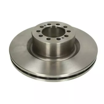 Jeu de 2 disques de frein avant SBP 02-RV014