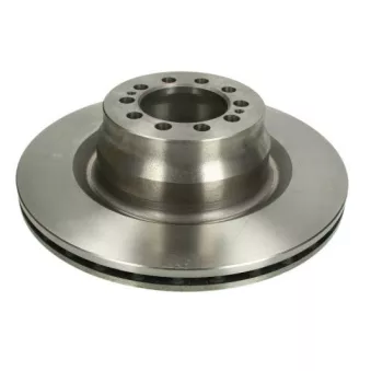 Jeu de 2 disques de frein avant SBP 02-RV015