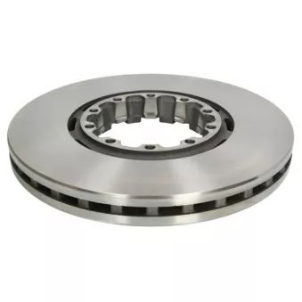 Jeu de 2 disques de frein arrière SBP 02-SA005