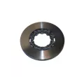 Jeu de 2 disques de frein arrière SBP 02-SA005 - Visuel 3